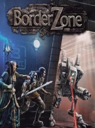 BorderZone Steam Key GLOBAL   - 1C Company [Email/Instant Delivery]