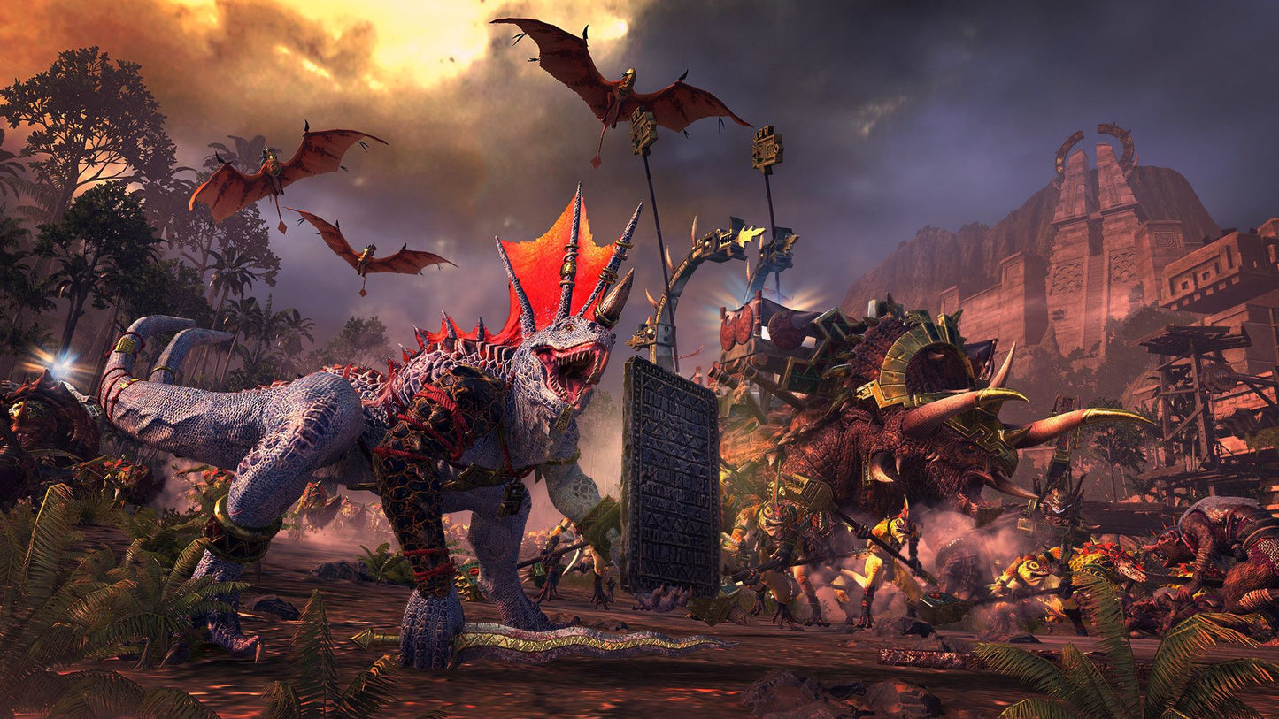 Total War: WARHAMMER II - The Prophet & The Warlock Steam Key GLOBAL   - Steam [Email/Instant Delivery]