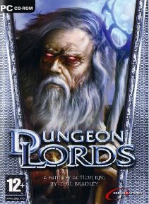 Dungeon Lords Steam Edition Steam Key GLOBAL   - THQ Nordic [Email/Instant Delivery]