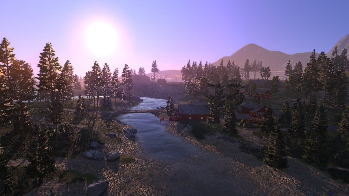 Lumberjack's Dynasty (PC) - Steam Key - GLOBAL   - Steam [Email/Instant Delivery]