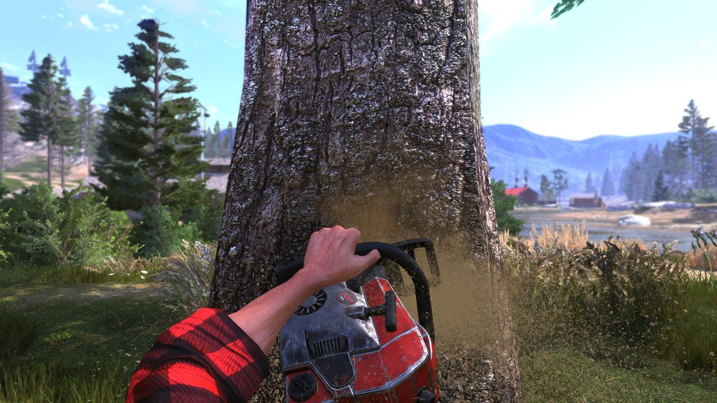 Lumberjack's Dynasty (PC) - Steam Key - GLOBAL   - Steam [Email/Instant Delivery]