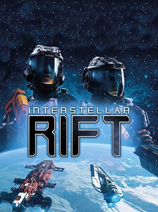 Interstellar Rift (PC) - Steam Key - GLOBAL   - Split Polygon [Email/Instant Delivery]