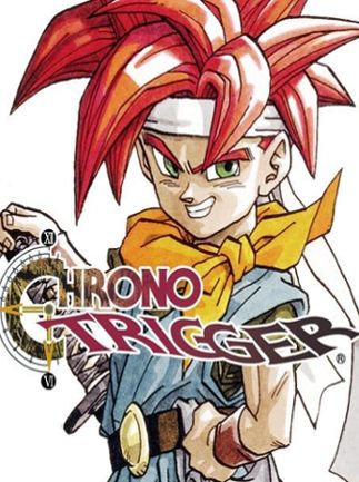 CHRONO TRIGGER Steam Key GLOBAL   - Steam [Email/Instant Delivery]