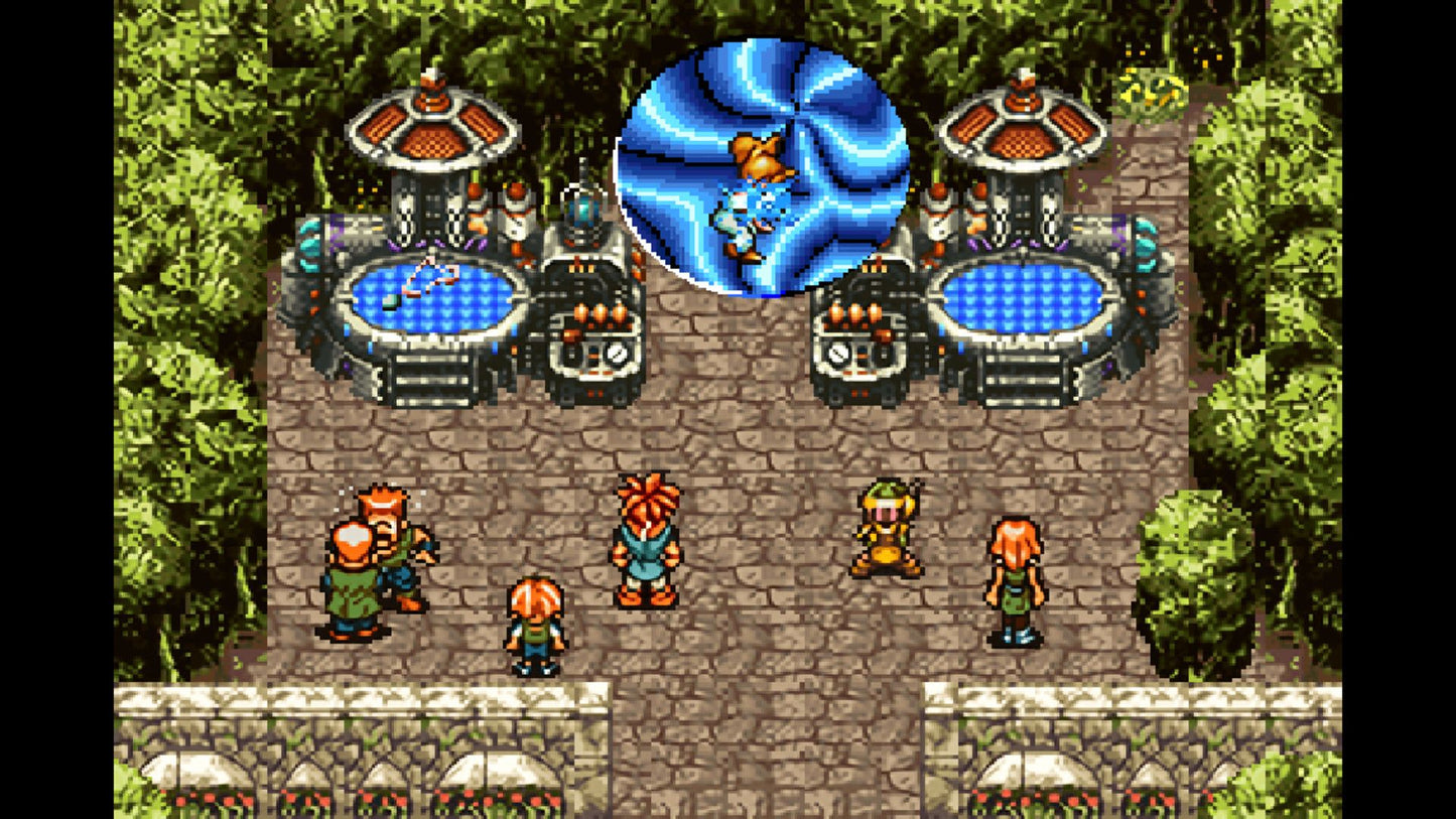 CHRONO TRIGGER Steam Key GLOBAL   - Steam [Email/Instant Delivery]
