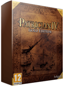 Patrician IV: Gold Steam Key GLOBAL   - Kalypso Media Digital [Email/Instant Delivery]