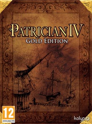 Patrician IV: Gold Steam Key GLOBAL   - Kalypso Media Digital [Email/Instant Delivery]