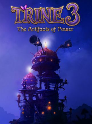Trine 3: The Artifacts of Power Steam Key GLOBAL   - Frozenbyte [Email/Instant Delivery]