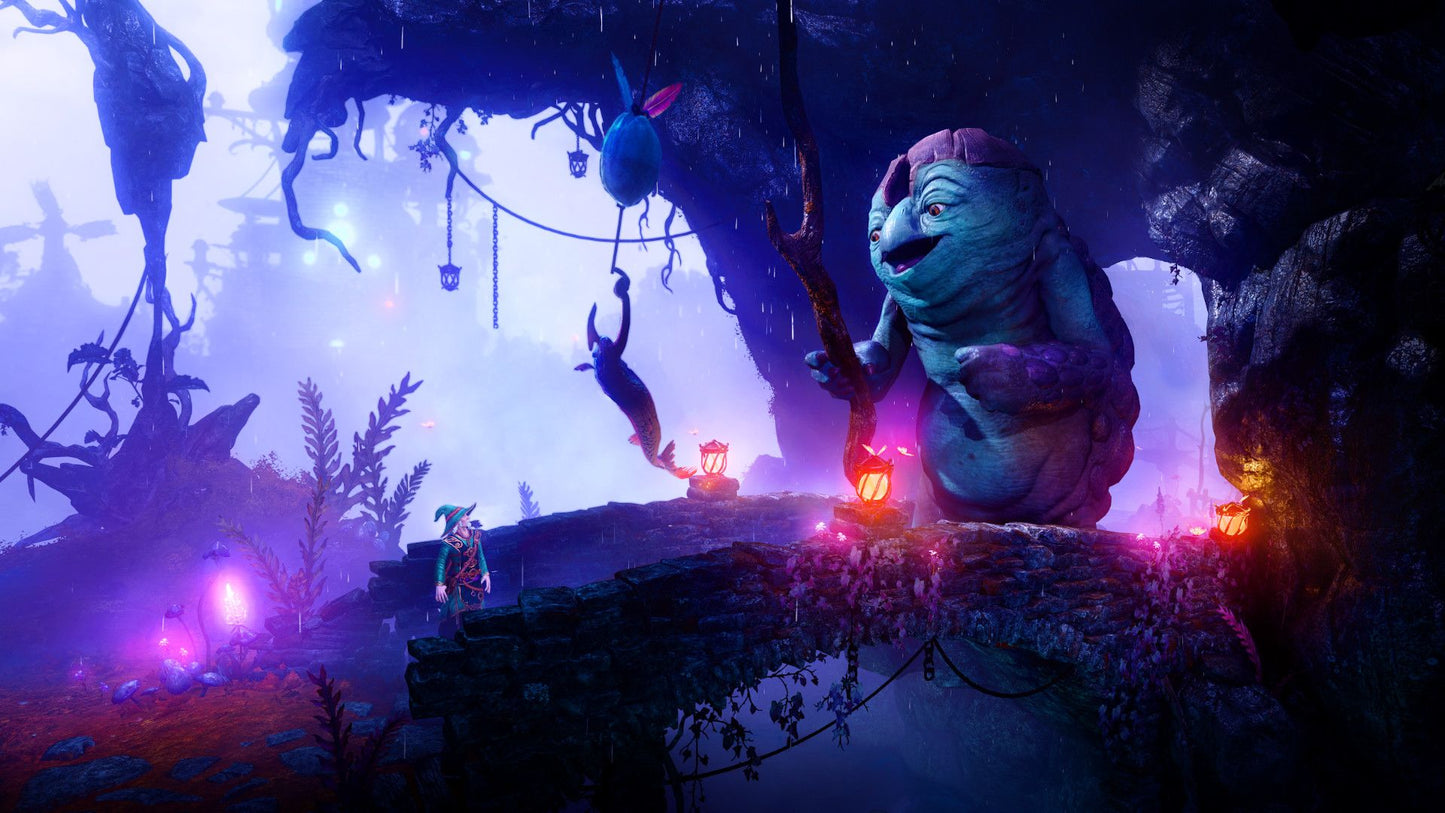 Trine 3: The Artifacts of Power Steam Key GLOBAL   - Frozenbyte [Email/Instant Delivery]