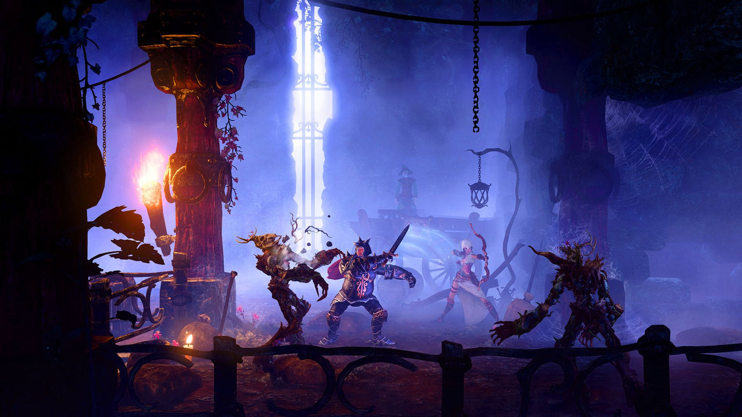 Trine 3: The Artifacts of Power Steam Key GLOBAL   - Frozenbyte [Email/Instant Delivery]