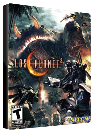 Lost Planet 2 Steam Key GLOBAL   - CAPCOM [Email/Instant Delivery]