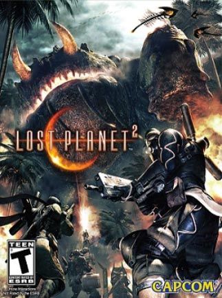 Lost Planet 2 Steam Key GLOBAL   - CAPCOM [Email/Instant Delivery]