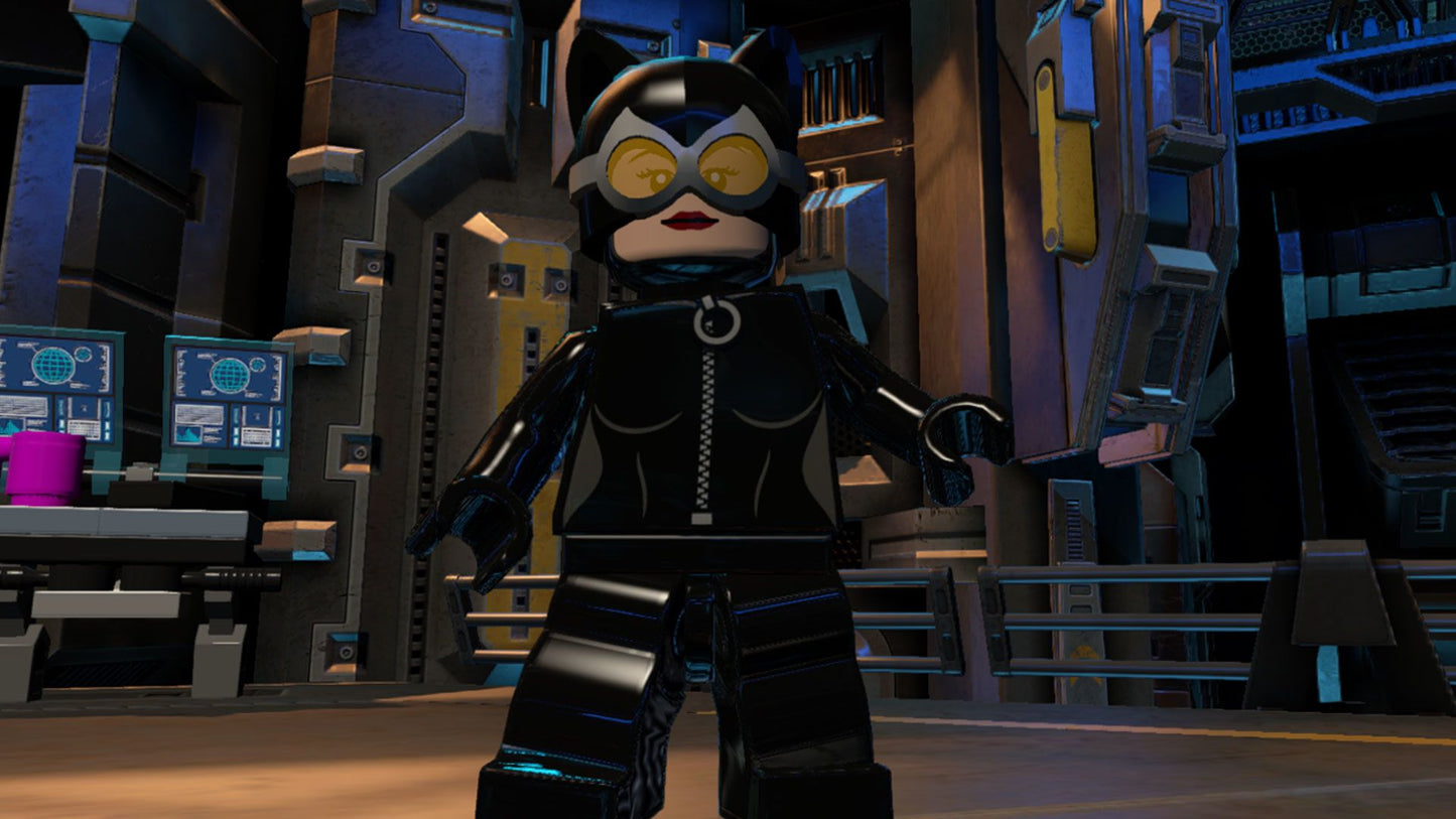 LEGO Batman 3: Beyond Gotham Premium Edition Steam Key GLOBAL   - Steam [Email/Instant Delivery]