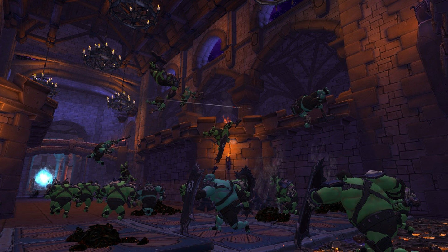 Orcs Must Die! Steam Key GLOBAL   - Robot Entertainment [Email/Instant Delivery]