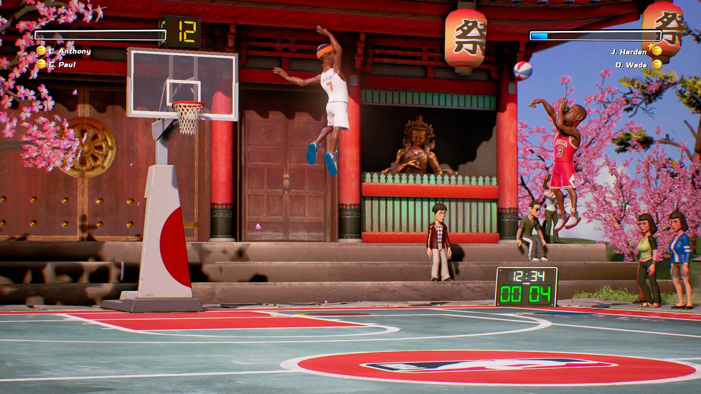 NBA Playgrounds Steam Key GLOBAL   - Mad Dog Games, LLC [Email/Instant Delivery]