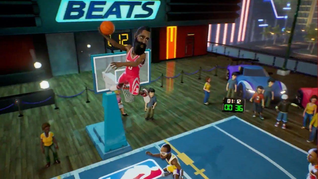 NBA Playgrounds Steam Key GLOBAL   - Mad Dog Games, LLC [Email/Instant Delivery]