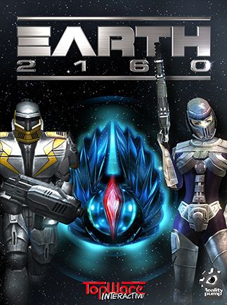 Earth 2160 Steam Key GLOBAL   - ACE [Email/Instant Delivery]