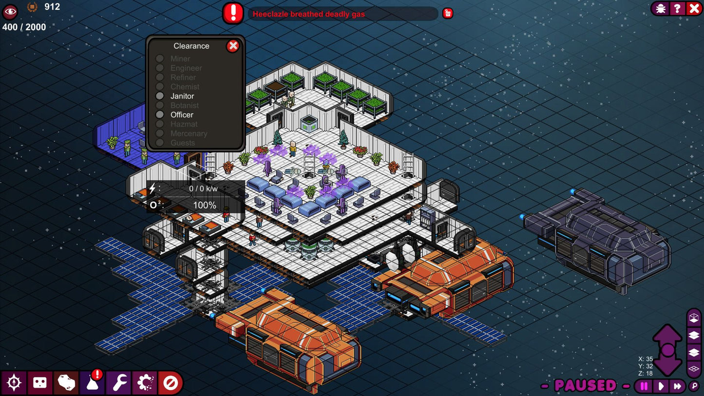 Meeple Station Steam Key GLOBAL   - Steam [Email/Instant Delivery]