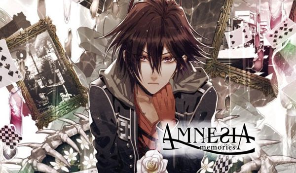 Amnesia: Memories Steam Key GLOBAL   - Idea Factory International [Email/Instant Delivery]