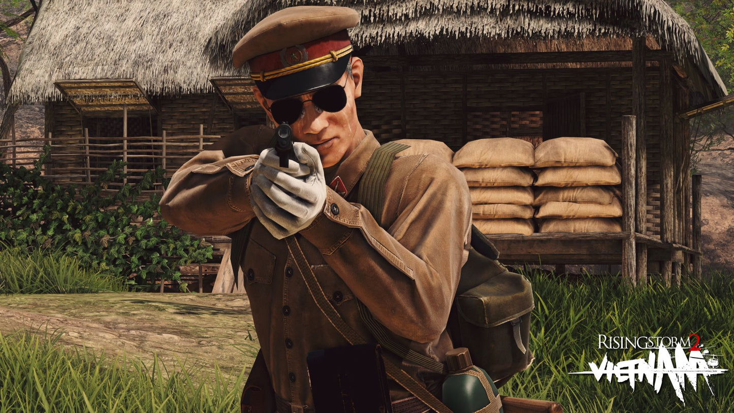 Rising Storm 2: Vietnam - Pulling Rank Cosmetic Steam Key GLOBAL   - Steam [Email/Instant Delivery]