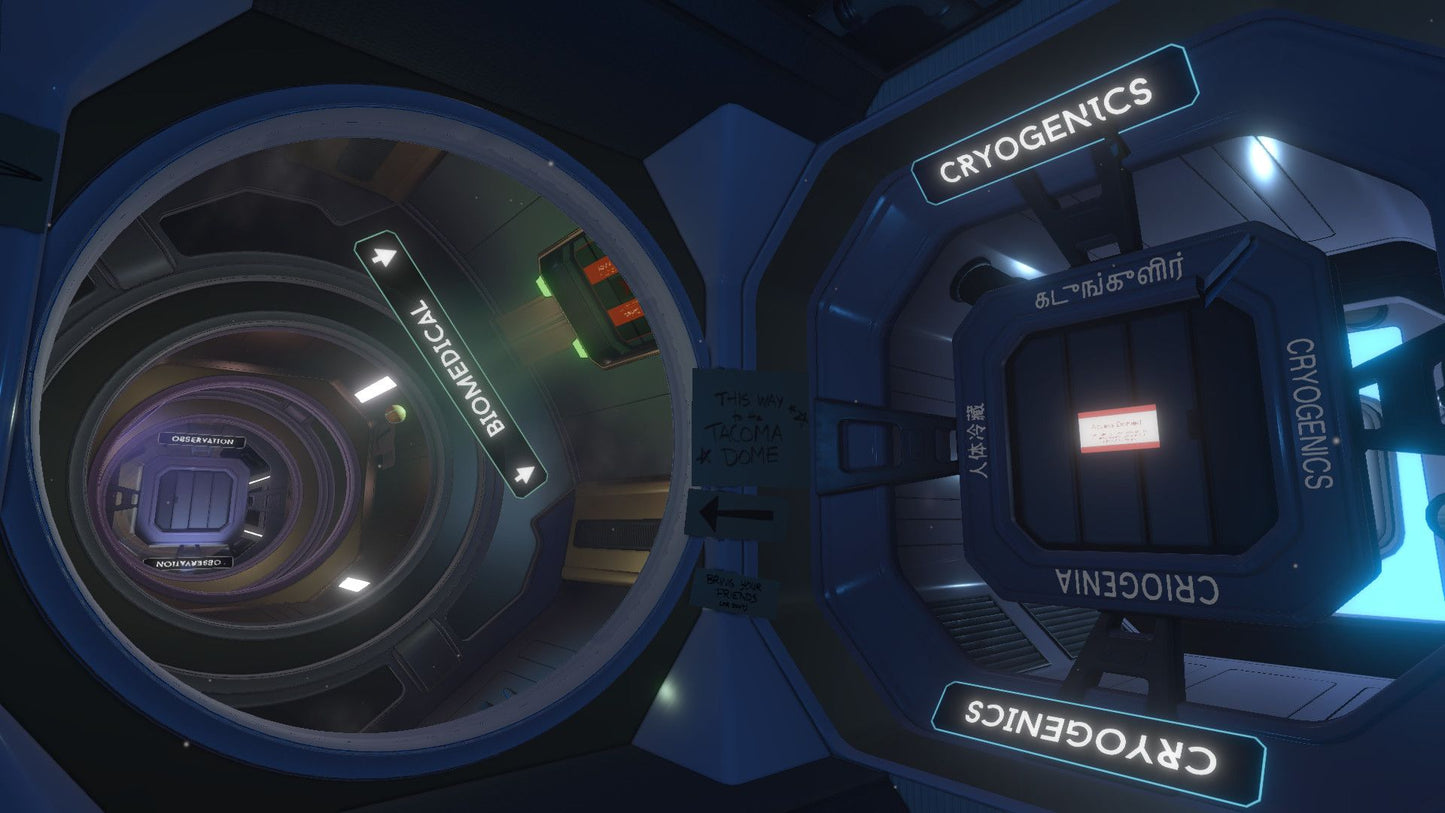 Tacoma PC Steam Key GLOBAL   - Fullbright [Email/Instant Delivery]
