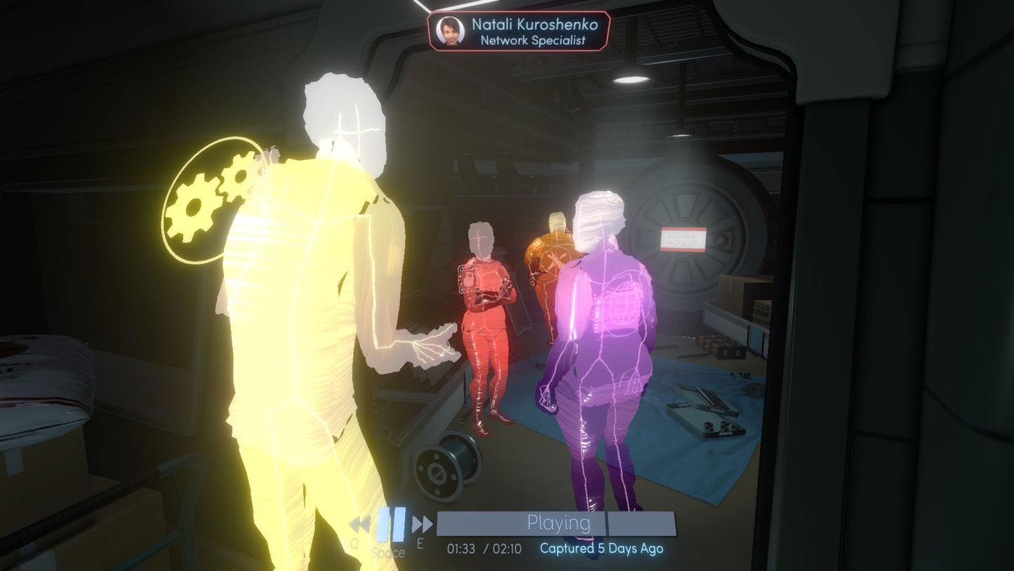 Tacoma PC Steam Key GLOBAL   - Fullbright [Email/Instant Delivery]