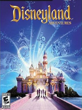 Disneyland Adventures Steam Key GLOBAL   - Steam [Email/Instant Delivery]