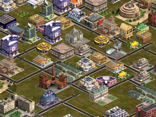 Capitalism 2 Steam Key GLOBAL   - Steam [Email/Instant Delivery]