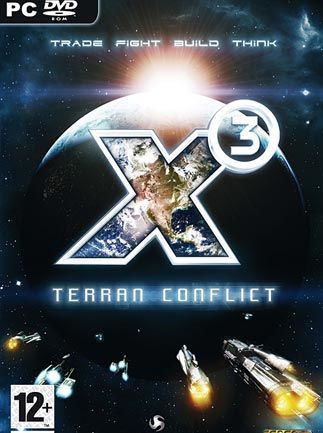 X3: Terran Conflict Steam Key GLOBAL   - Egosoft [Email/Instant Delivery]