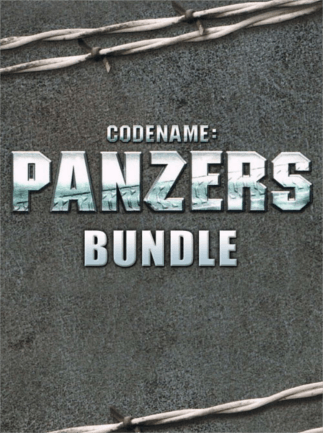 Codename: Panzers Bundle Steam Key GLOBAL   - Steam [Email/Instant Delivery]