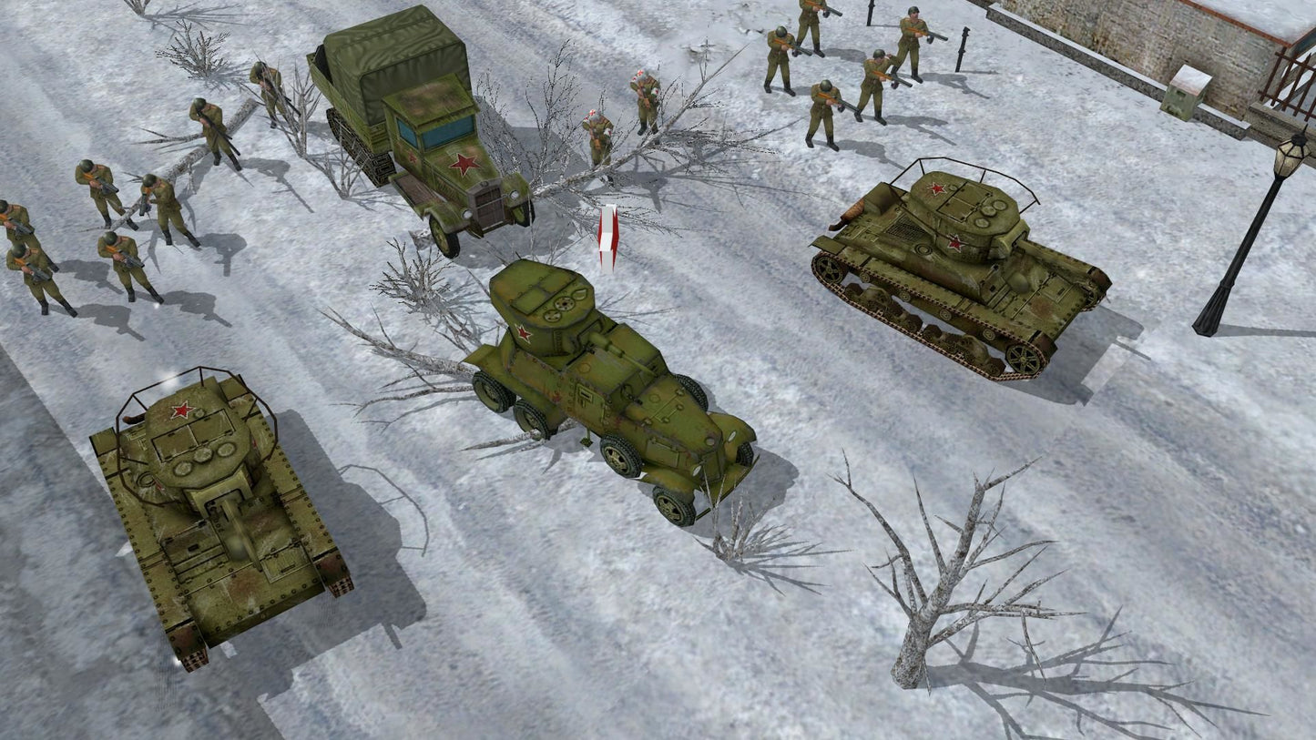 Codename: Panzers Bundle Steam Key GLOBAL   - Steam [Email/Instant Delivery]