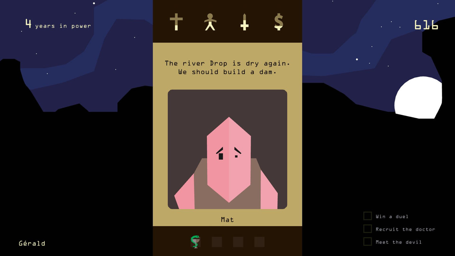 Reigns Steam Key GLOBAL   - Devolver Digital [Email/Instant Delivery]