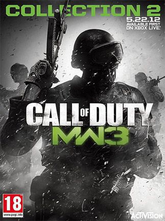 Call of Duty: Modern Warfare 3 - DLC Collection 2 Steam Key GLOBAL   - Activision [Email/Instant Delivery]