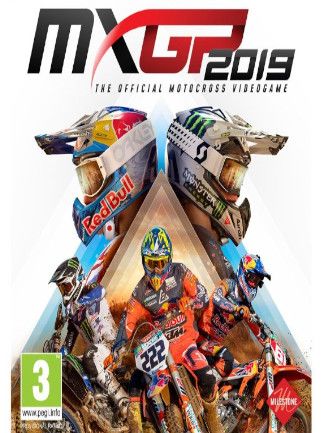 MXGP 2019 - The Official Motocross Videogame Steam Key GLOBAL   - Steam [Email/Instant Delivery]