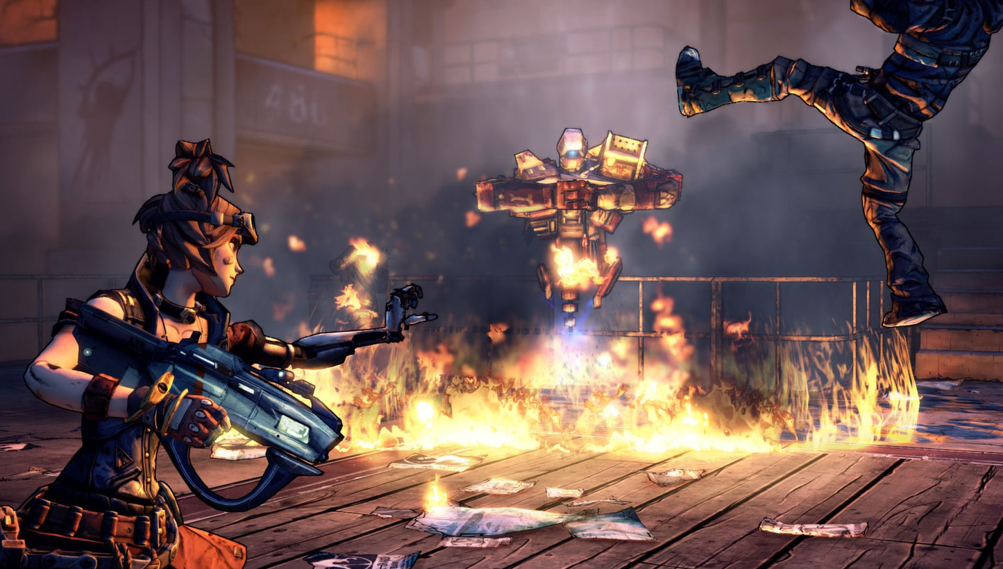 Borderlands 2 - Mechromancer Pack Steam Key GLOBAL   - 2K Games [Email/Instant Delivery]