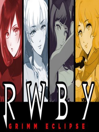 RWBY: Grimm Eclipse Steam Key GLOBAL   - Rooster Teeth Games [Email/Instant Delivery]