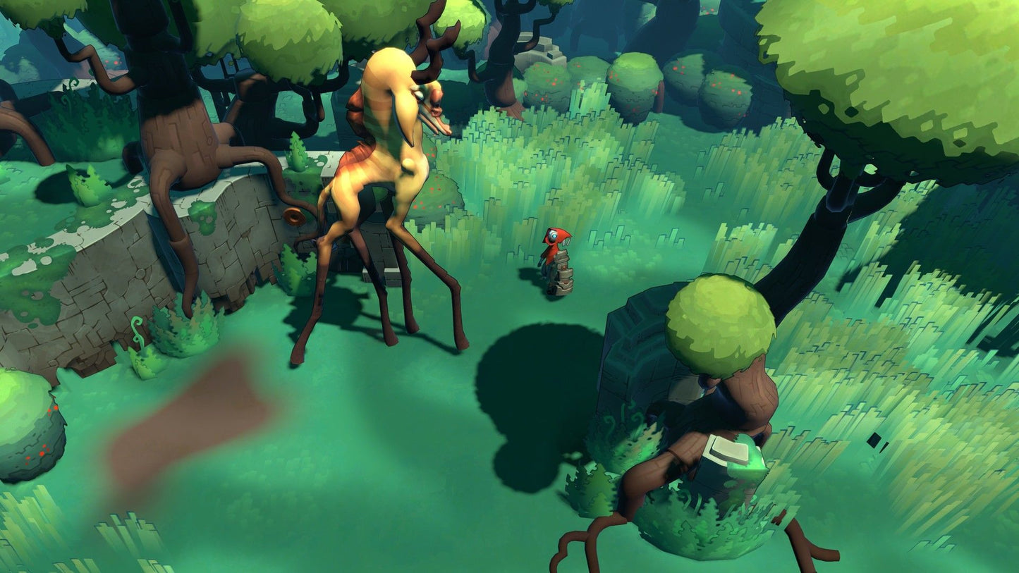 Hob Steam Key GLOBAL   - Runic Games [Email/Instant Delivery]