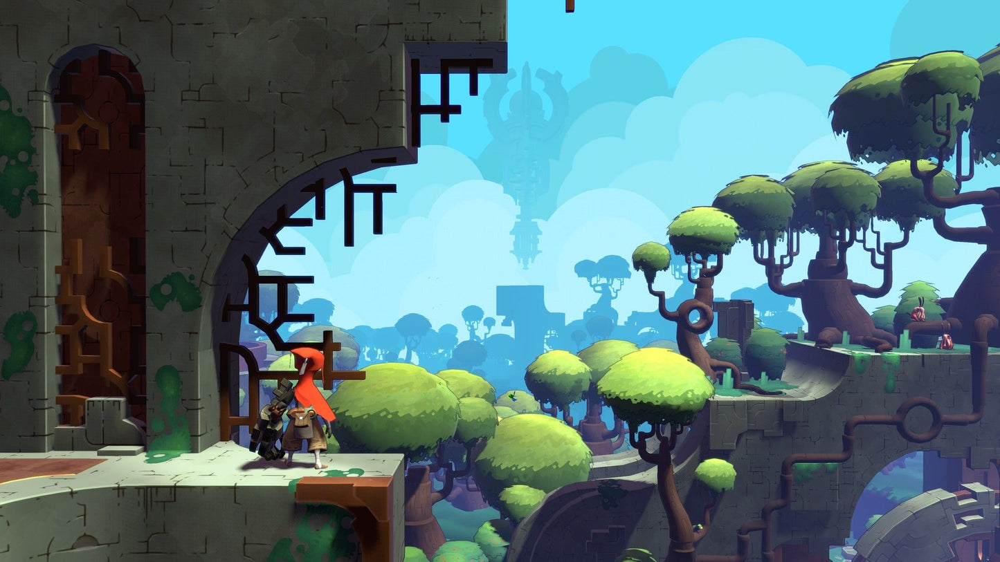 Hob Steam Key GLOBAL   - Runic Games [Email/Instant Delivery]