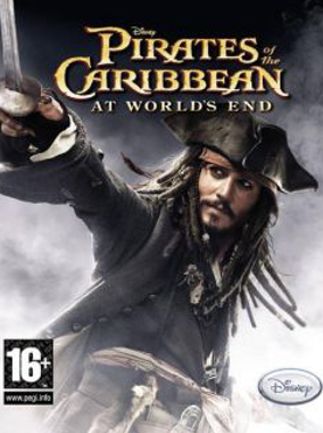 Pirates of the Caribbean: At World's End Steam Key GLOBAL   - Disney Interactive [Email/Instant Delivery]