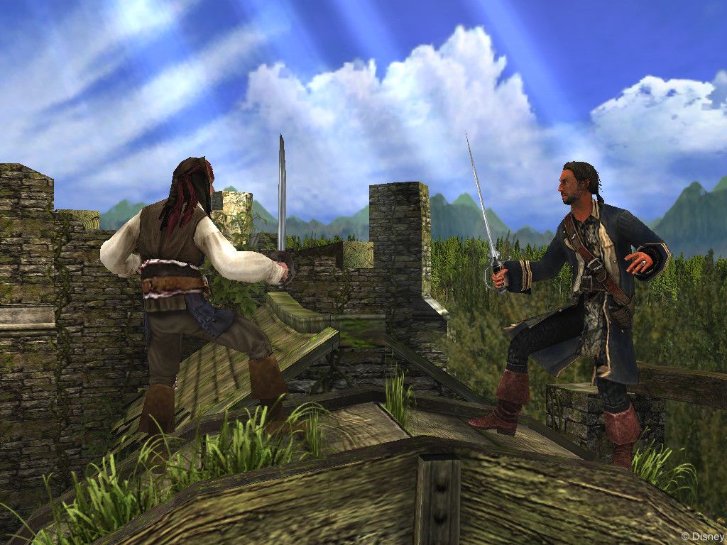 Pirates of the Caribbean: At World's End Steam Key GLOBAL   - Disney Interactive [Email/Instant Delivery]