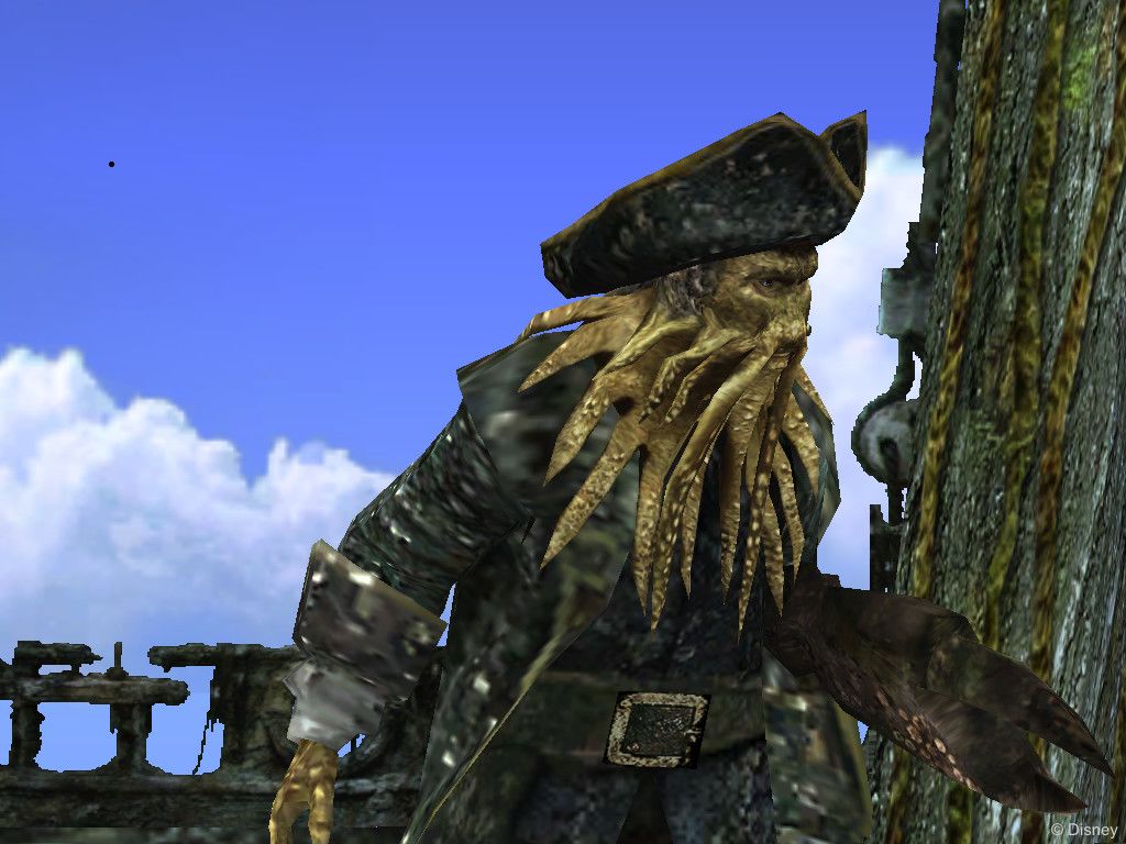 Pirates of the Caribbean: At World's End Steam Key GLOBAL   - Disney Interactive [Email/Instant Delivery]