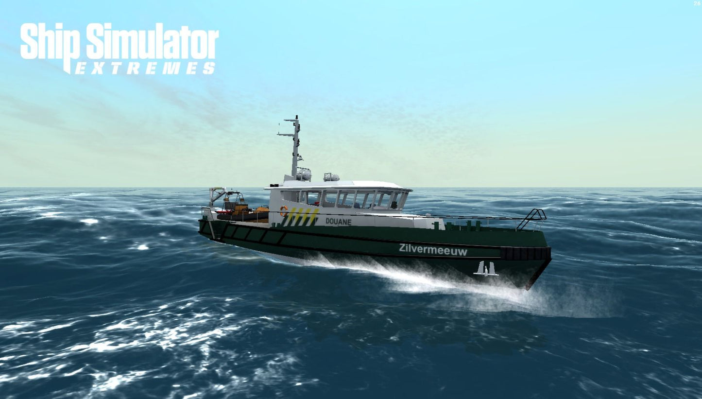 Ship Simulator Extremes Collection Steam Key GLOBAL   - Paradox Interactive [Email/Instant Delivery]