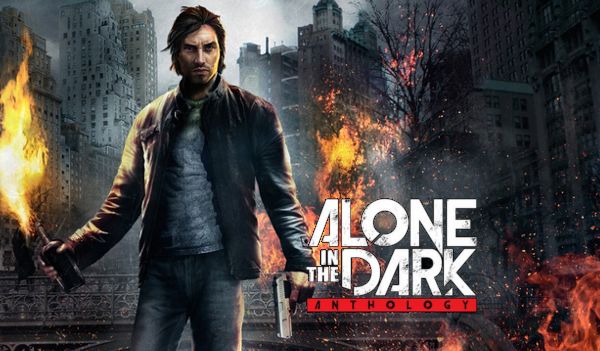 Alone in the Dark Anthology Steam Key GLOBAL   - Steam [Email/Instant Delivery]