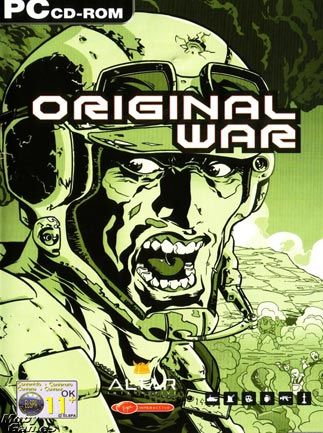 Original War Steam Key GLOBAL   - Bohemia Interactive [Email/Instant Delivery]