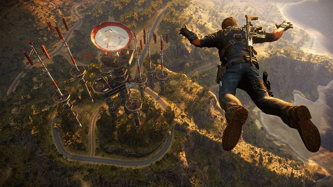 Just Cause 3 (Xbox One) - Xbox Live Key - GLOBAL   - SQUARE ENIX [Email/Instant Delivery]