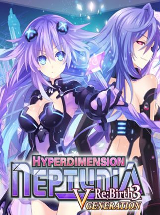 Hyperdimension Neptunia Re;Birth3 V Generation Steam Key GLOBAL   - Idea Factory International [Email/Instant Delivery]