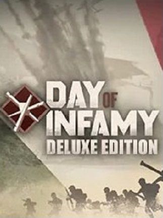 Day of Infamy Deluxe Edition Steam Key GLOBAL   - Steam [Email/Instant Delivery]