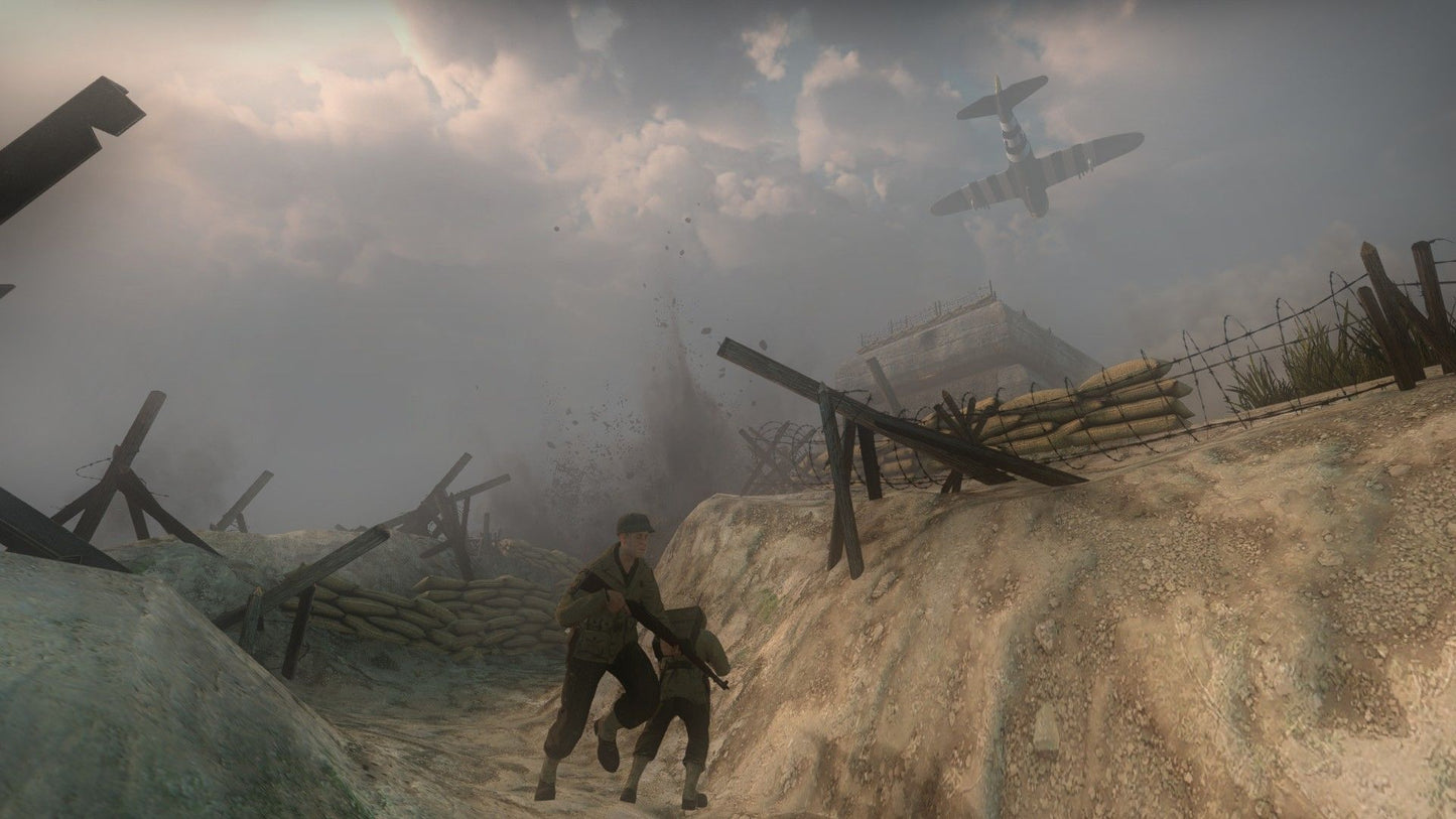 Day of Infamy Deluxe Edition Steam Key GLOBAL   - Steam [Email/Instant Delivery]