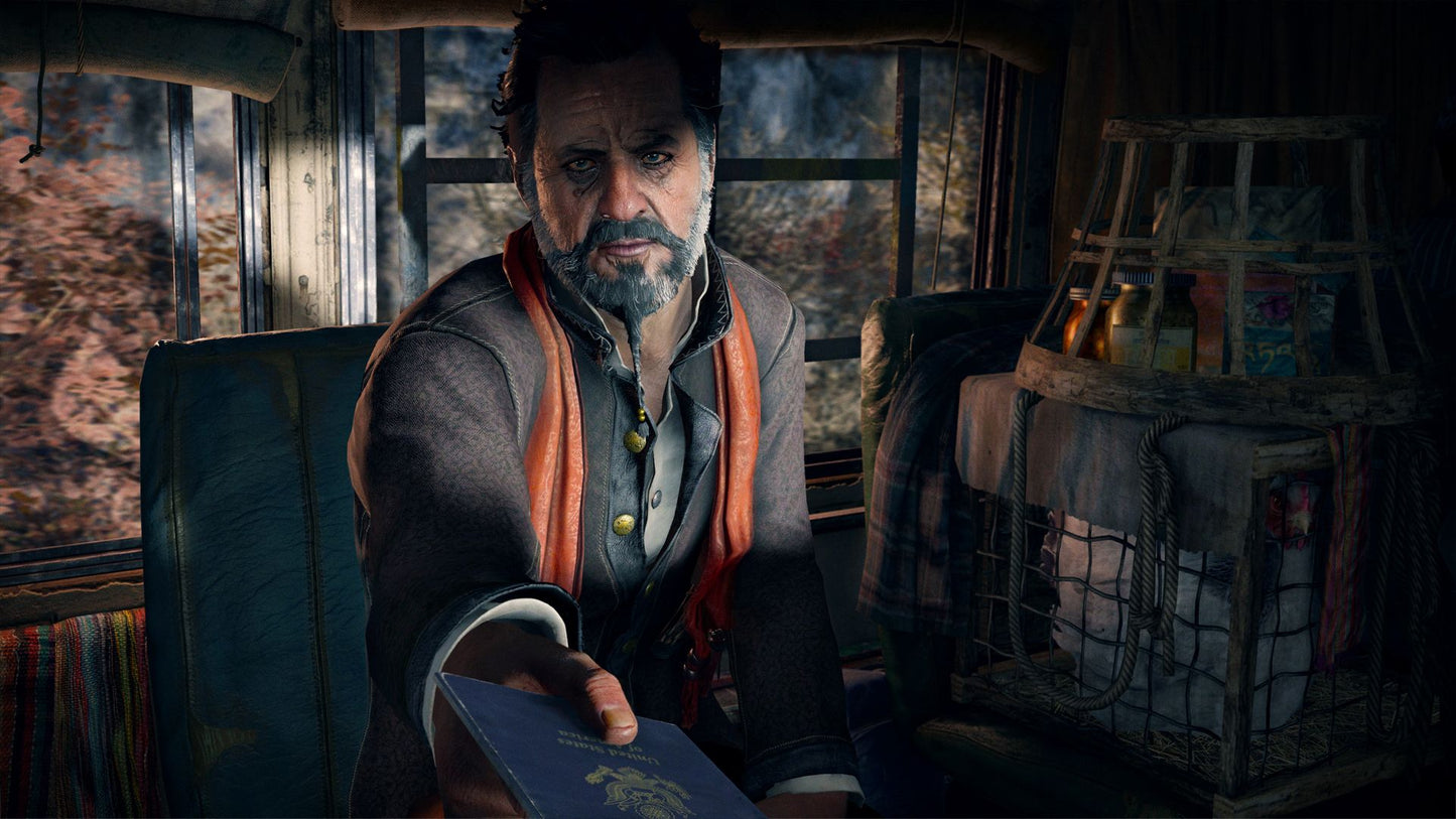 Far Cry 4 Season Pass - Ubisoft Connect - GLOBAL UbisoftConnect -  - UbisoftConnect [Email/Instant Delivery]