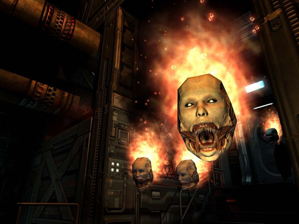 Doom 3 Steam Key GLOBAL   - id Software [Email/Instant Delivery]