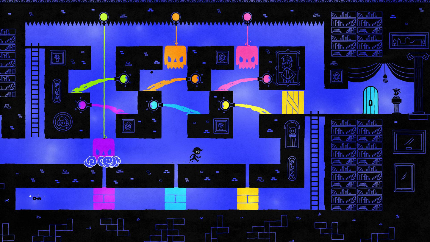 Hue Steam Key GLOBAL   - Curve Digital [Email/Instant Delivery]